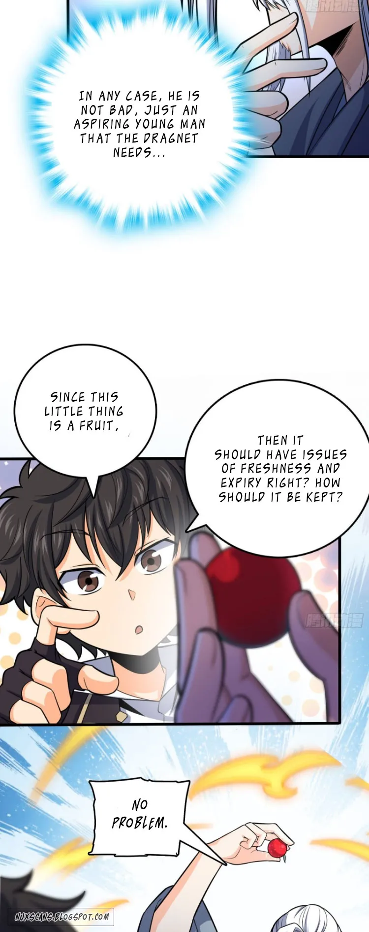 Spare Me, Great Lord! Chapter 94 Online - página 10