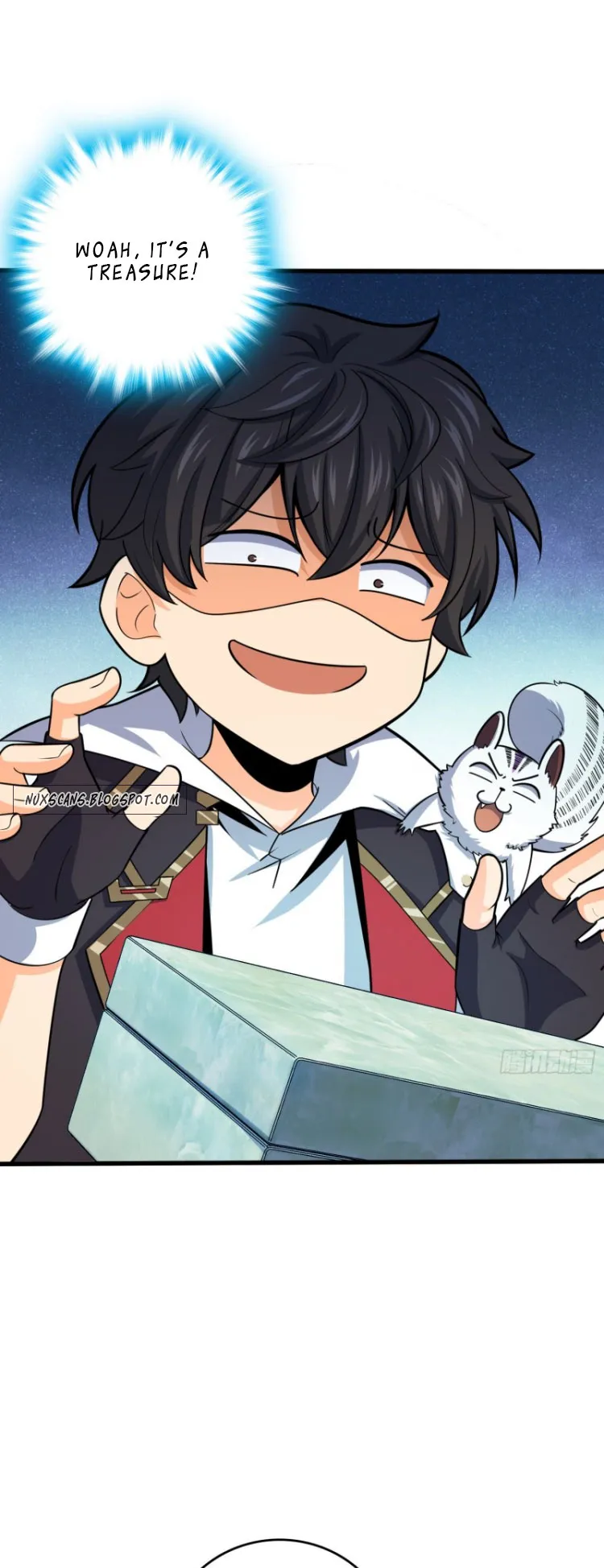 Spare Me, Great Lord! Chapter 94 Online - página 12