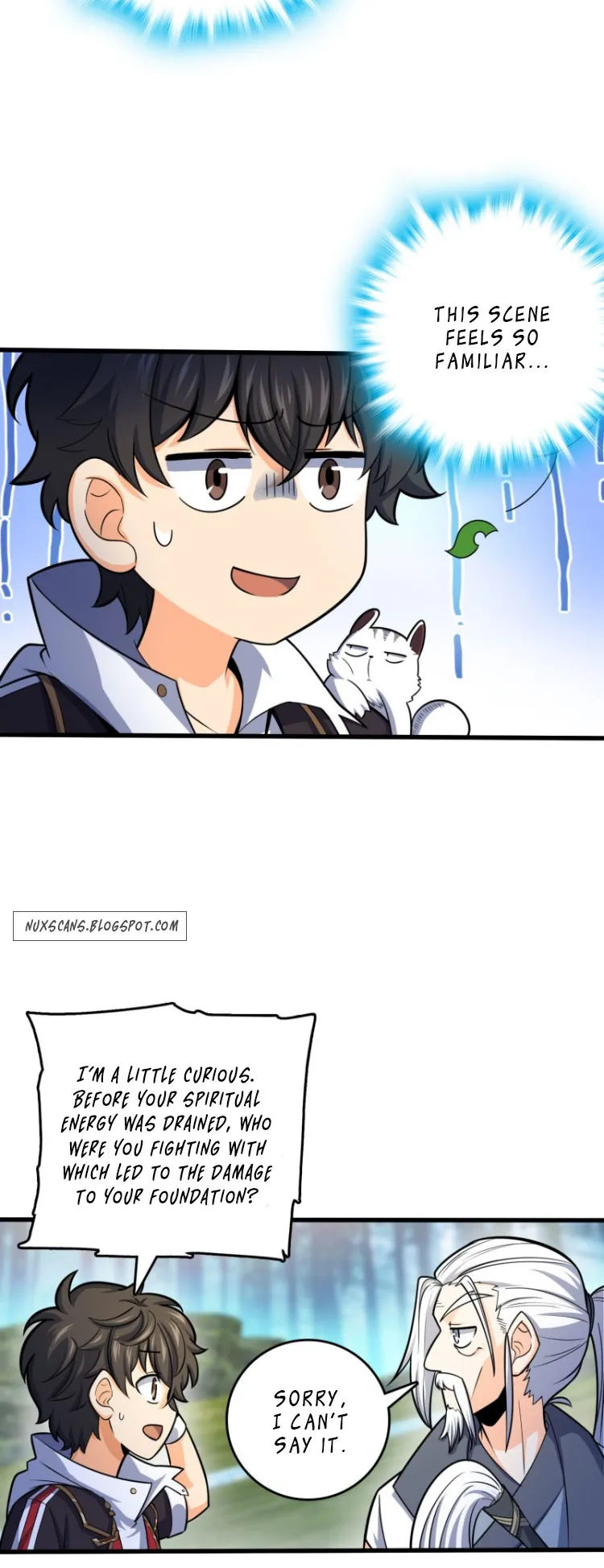 Spare Me, Great Lord! Chapter 94 Online - página 15