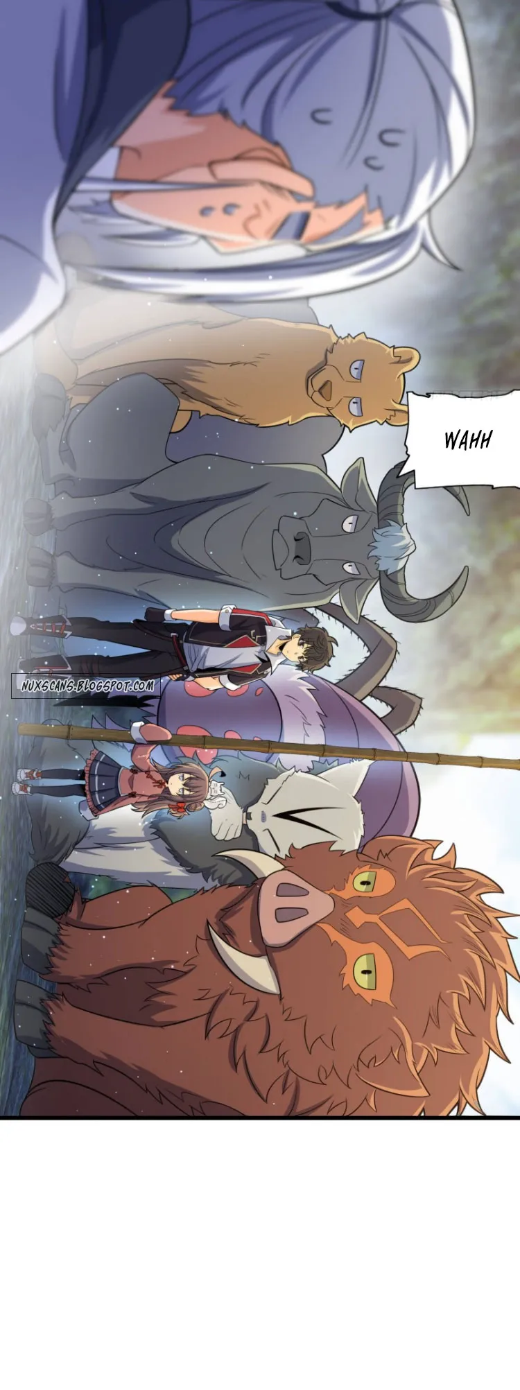 Spare Me, Great Lord! Chapter 94 Online - página 23