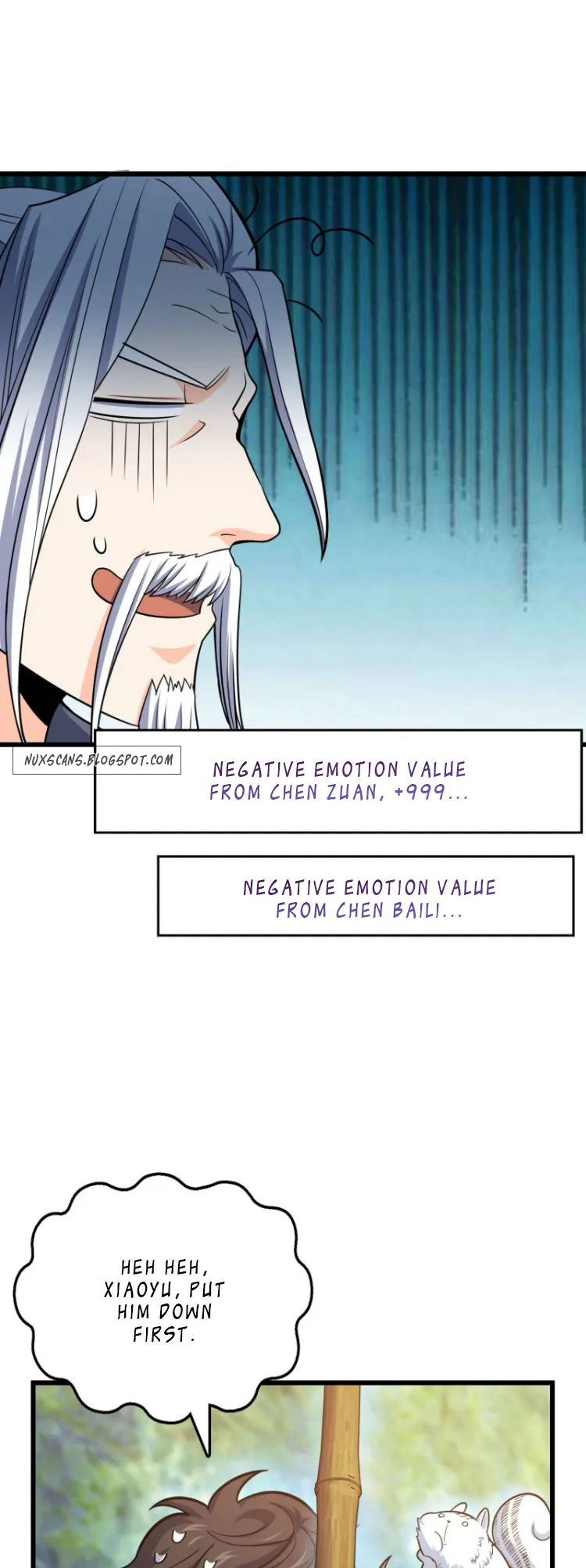 Spare Me, Great Lord! Chapter 94 Online - página 27