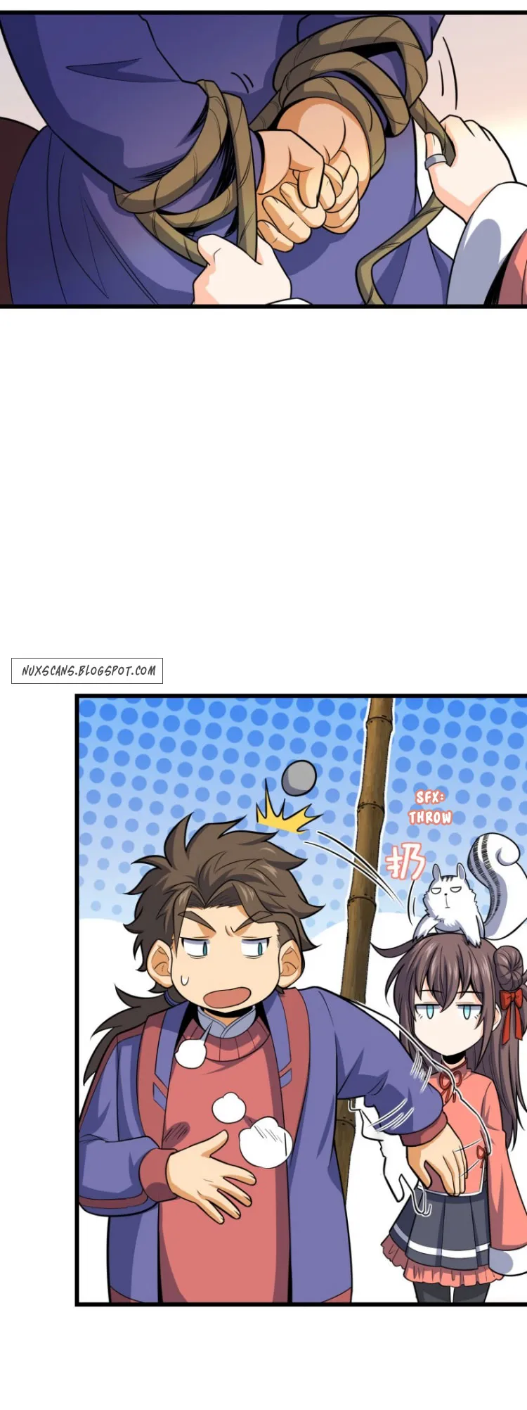 Spare Me, Great Lord! Chapter 94 Online - página 31