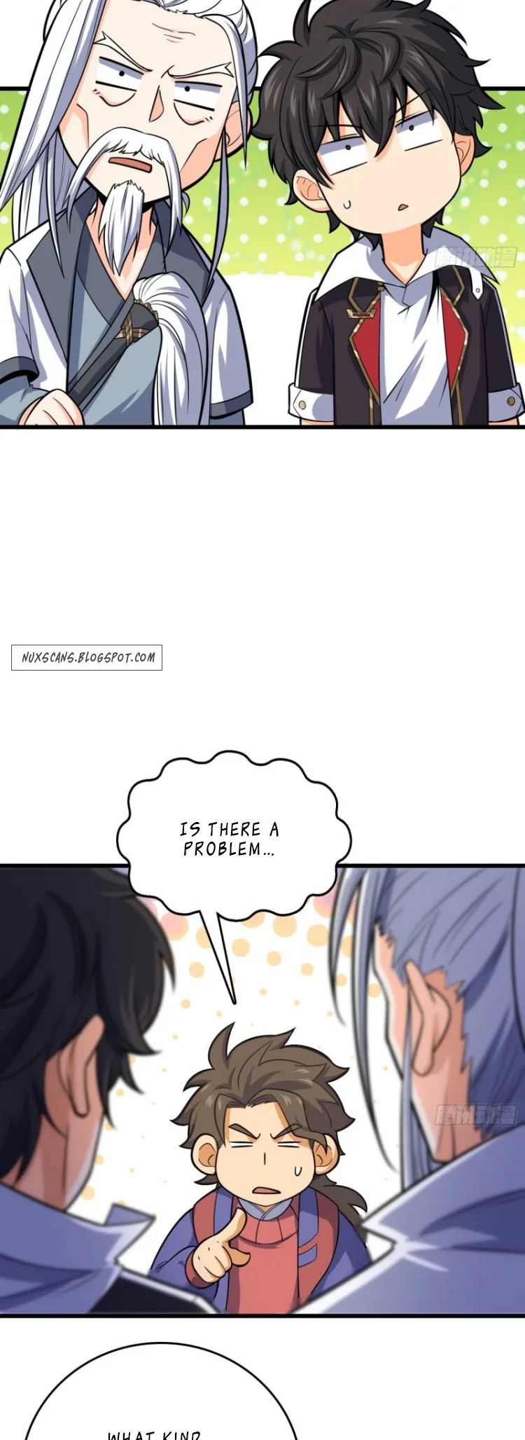 Spare Me, Great Lord! Chapter 94 Online - página 33