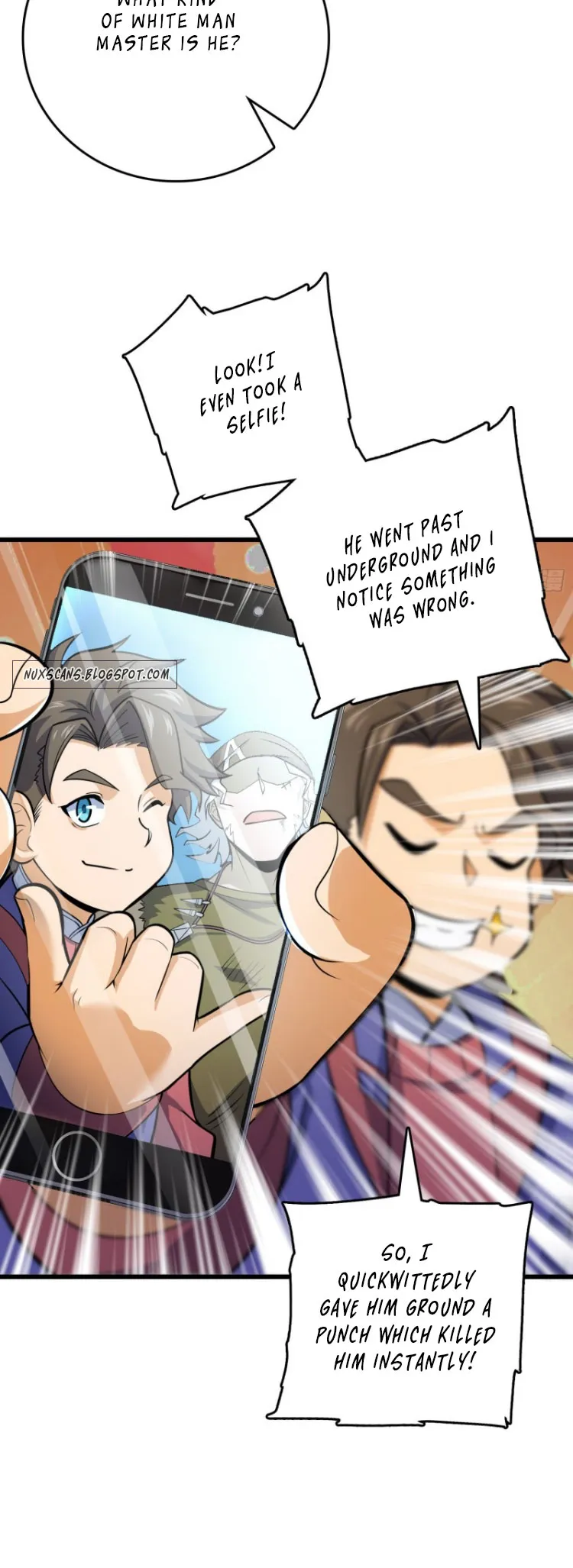 Spare Me, Great Lord! Chapter 94 Online - página 34