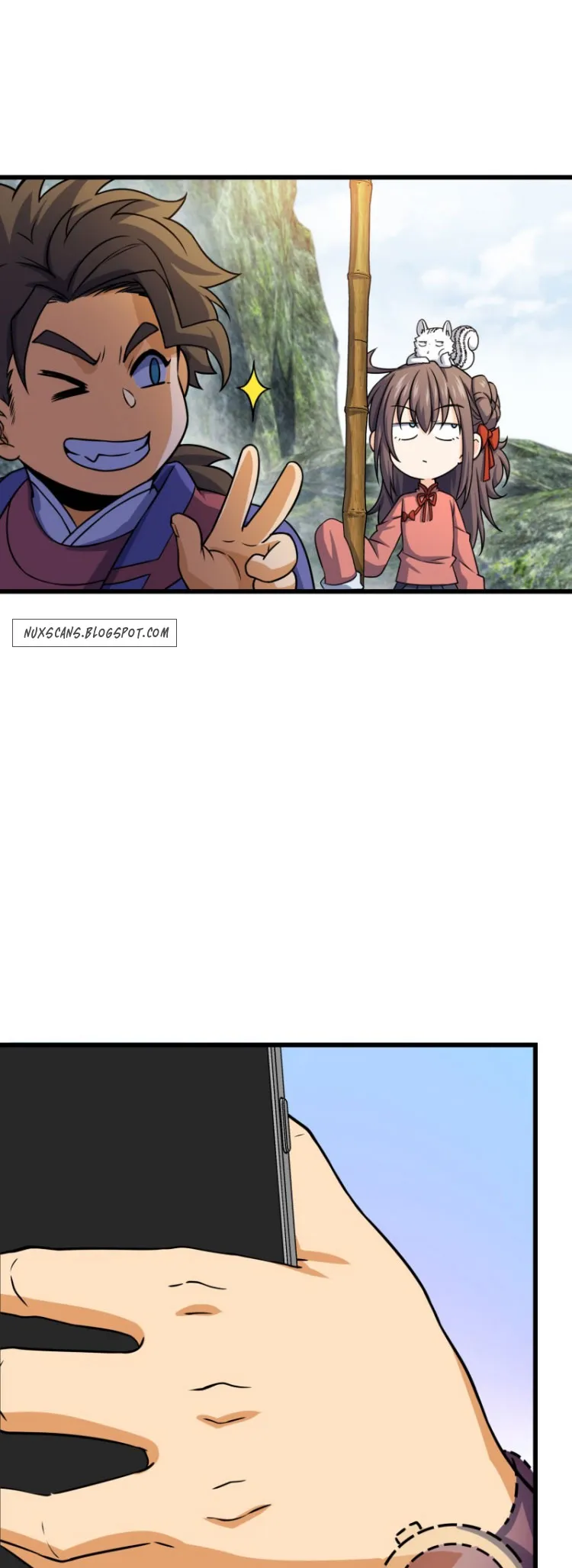 Spare Me, Great Lord! Chapter 94 Online - página 35
