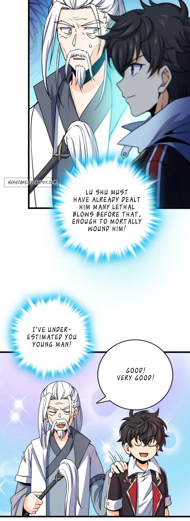 Spare Me, Great Lord! Chapter 94 Online - página 37
