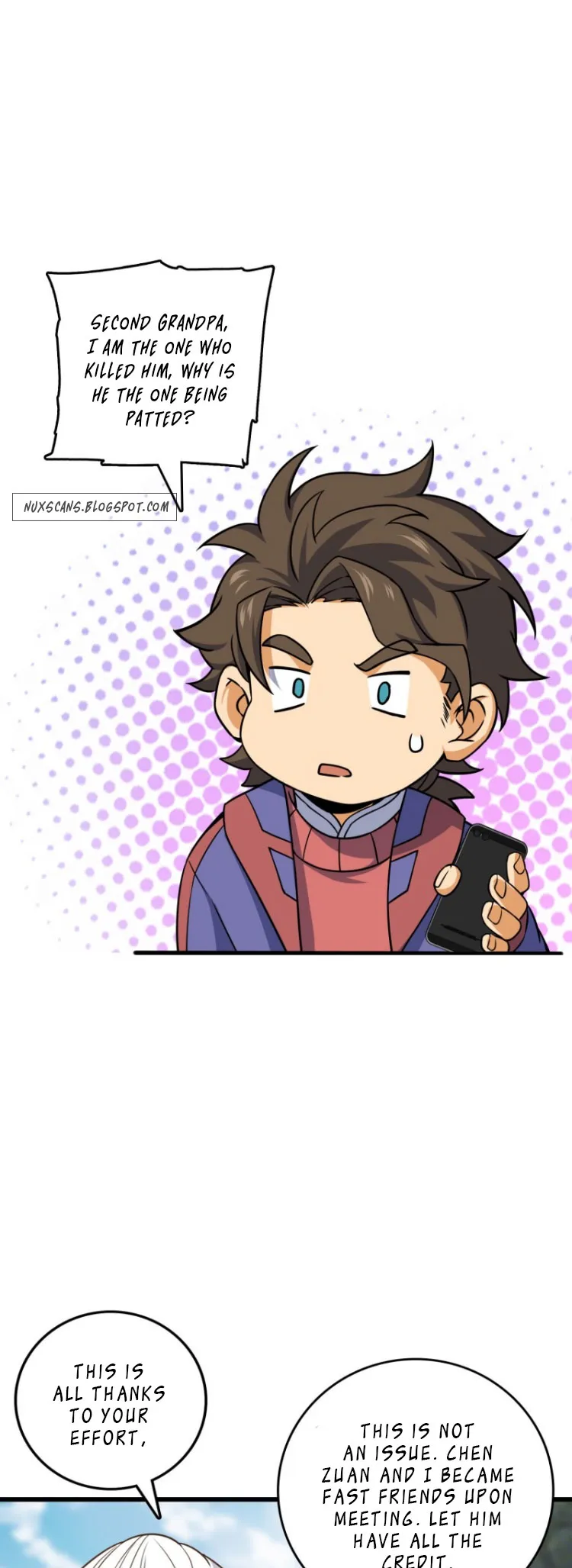 Spare Me, Great Lord! Chapter 94 Online - página 38