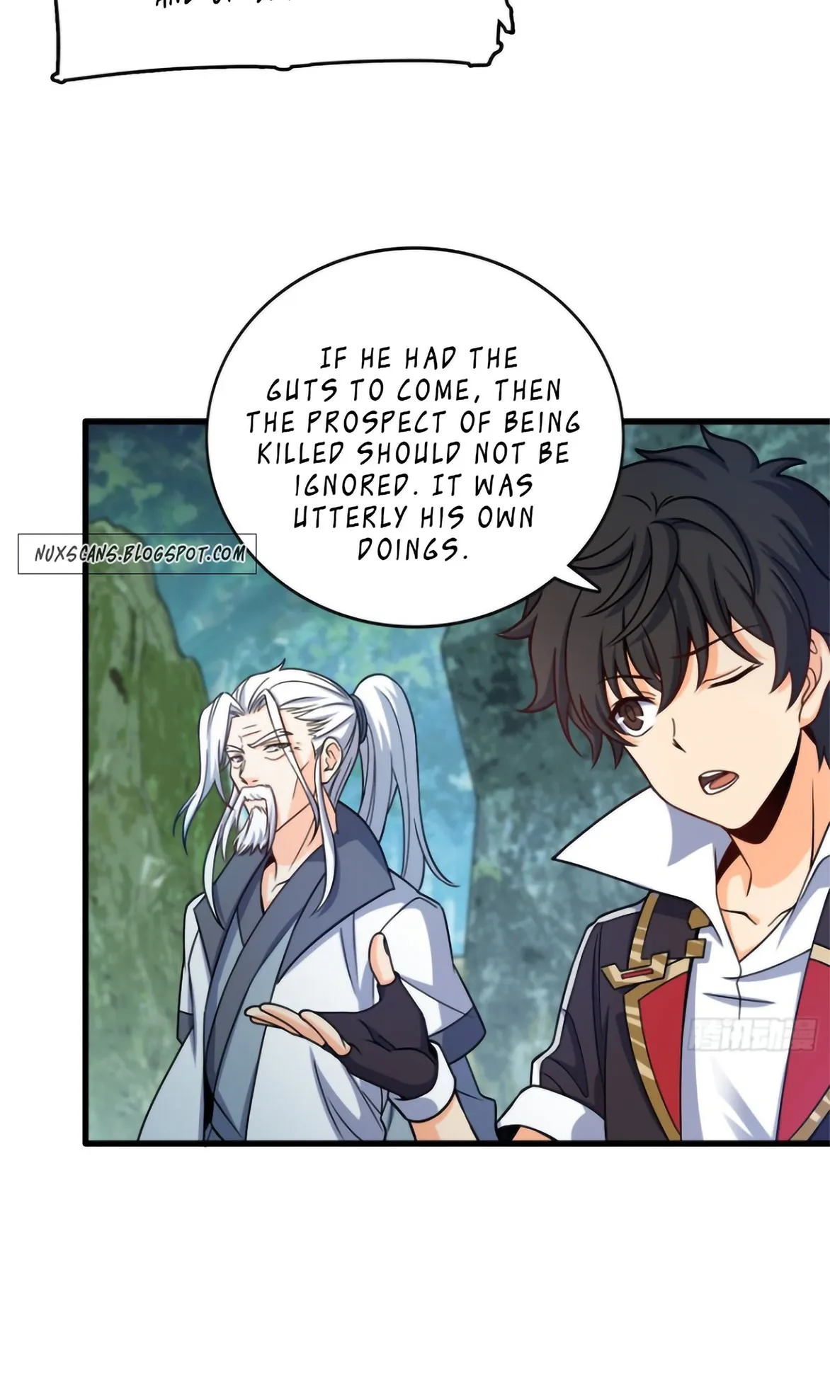 Spare Me, Great Lord! Chapter 95 Online - página 4