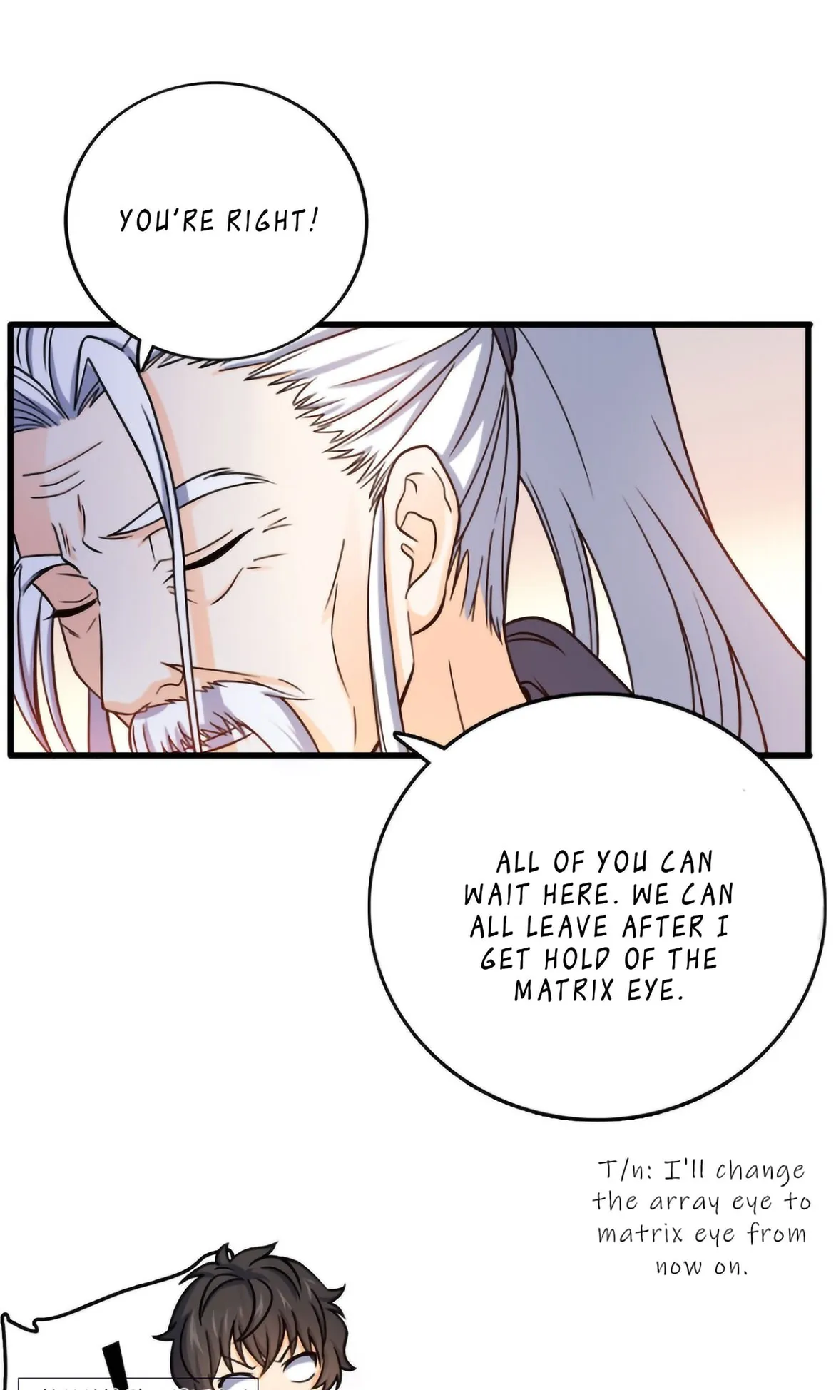 Spare Me, Great Lord! Chapter 95 Online - página 5