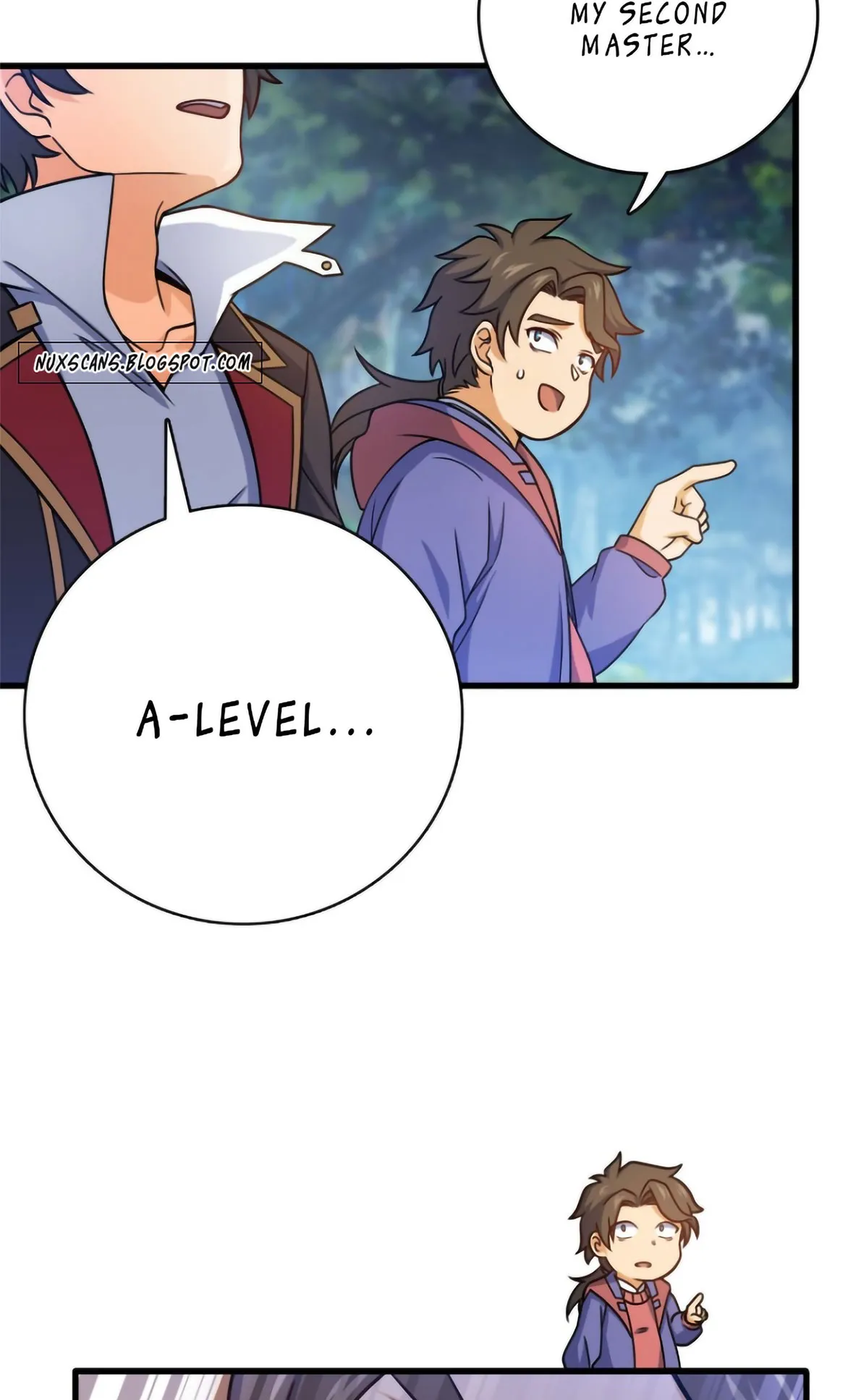 Spare Me, Great Lord! Chapter 95 Online - página 24