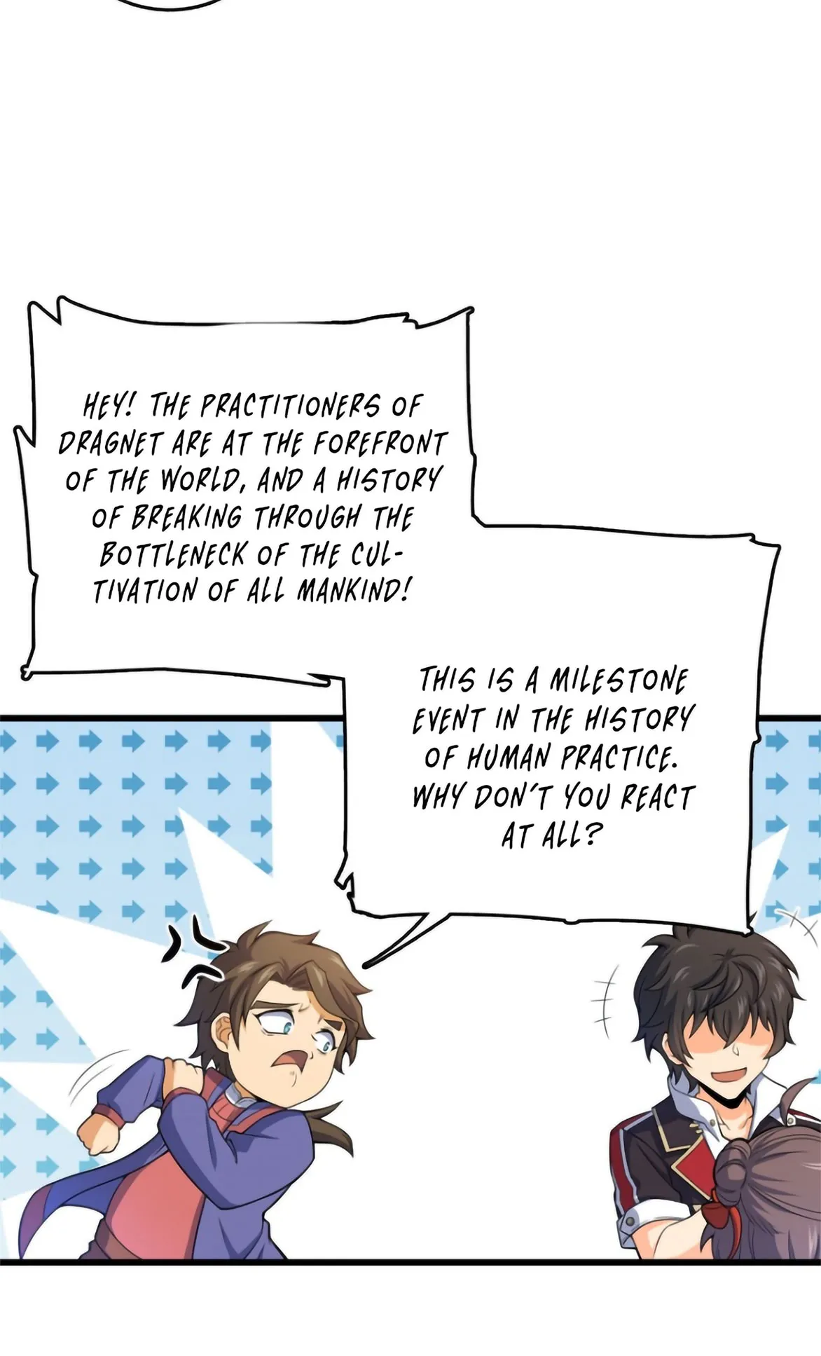 Spare Me, Great Lord! Chapter 95 Online - página 28