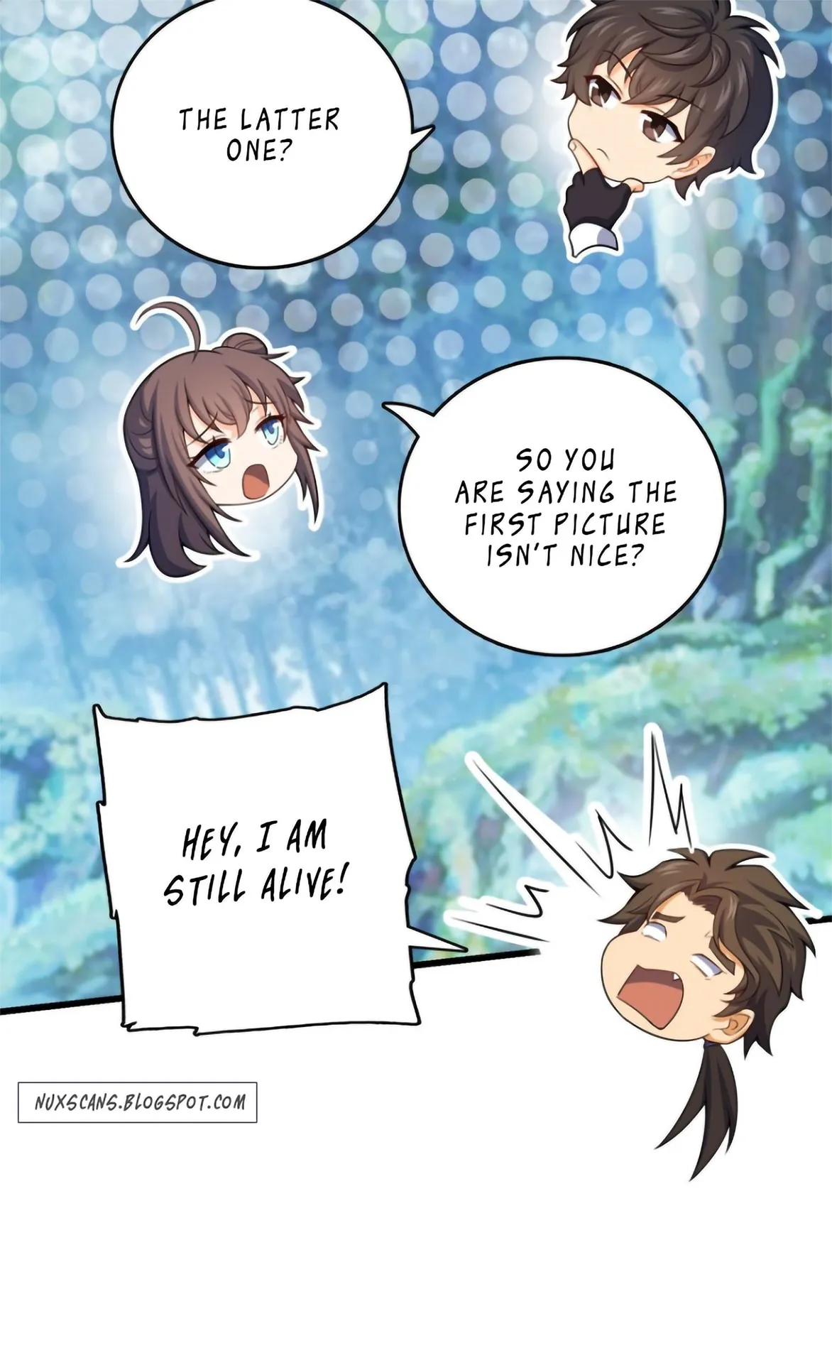 Spare Me, Great Lord! Chapter 95 Online - página 32