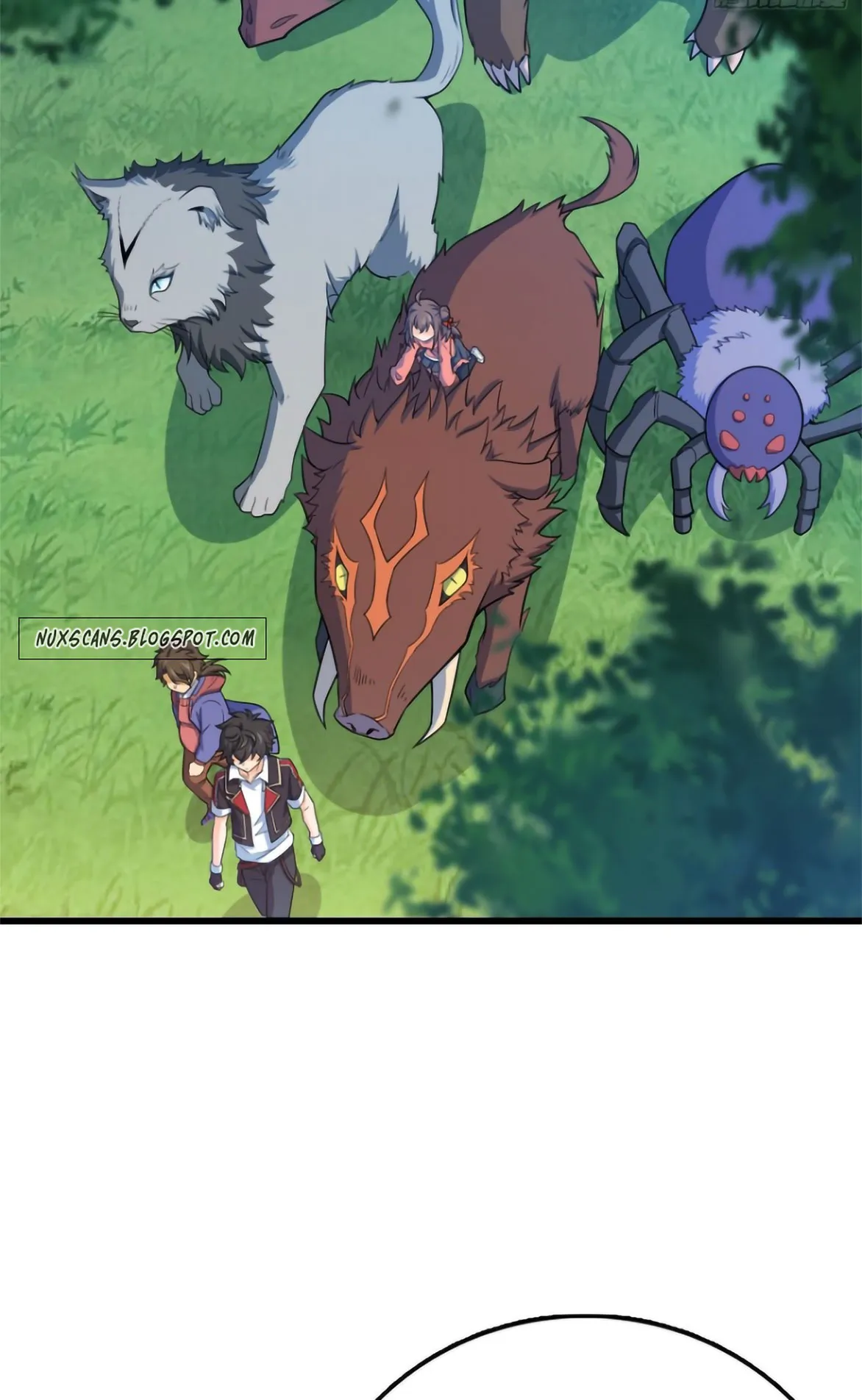 Spare Me, Great Lord! Chapter 95 Online - página 34