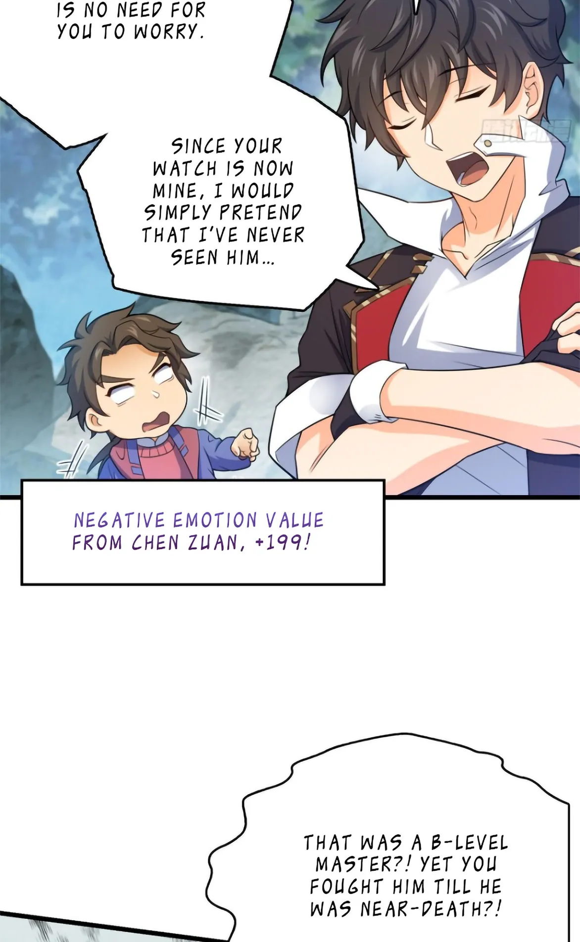 Spare Me, Great Lord! Chapter 95 Online - página 38