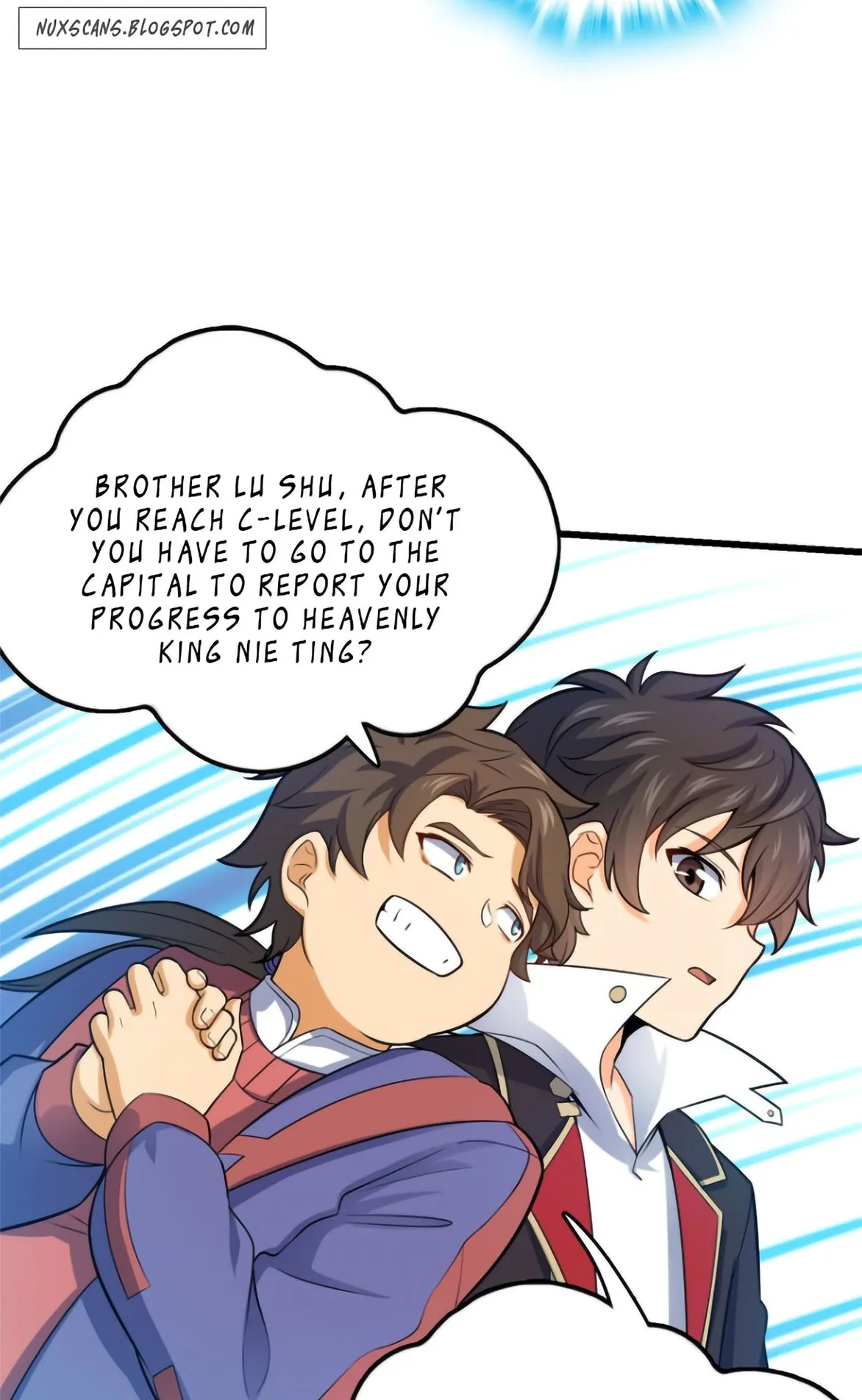 Spare Me, Great Lord! Chapter 95 Online - página 41