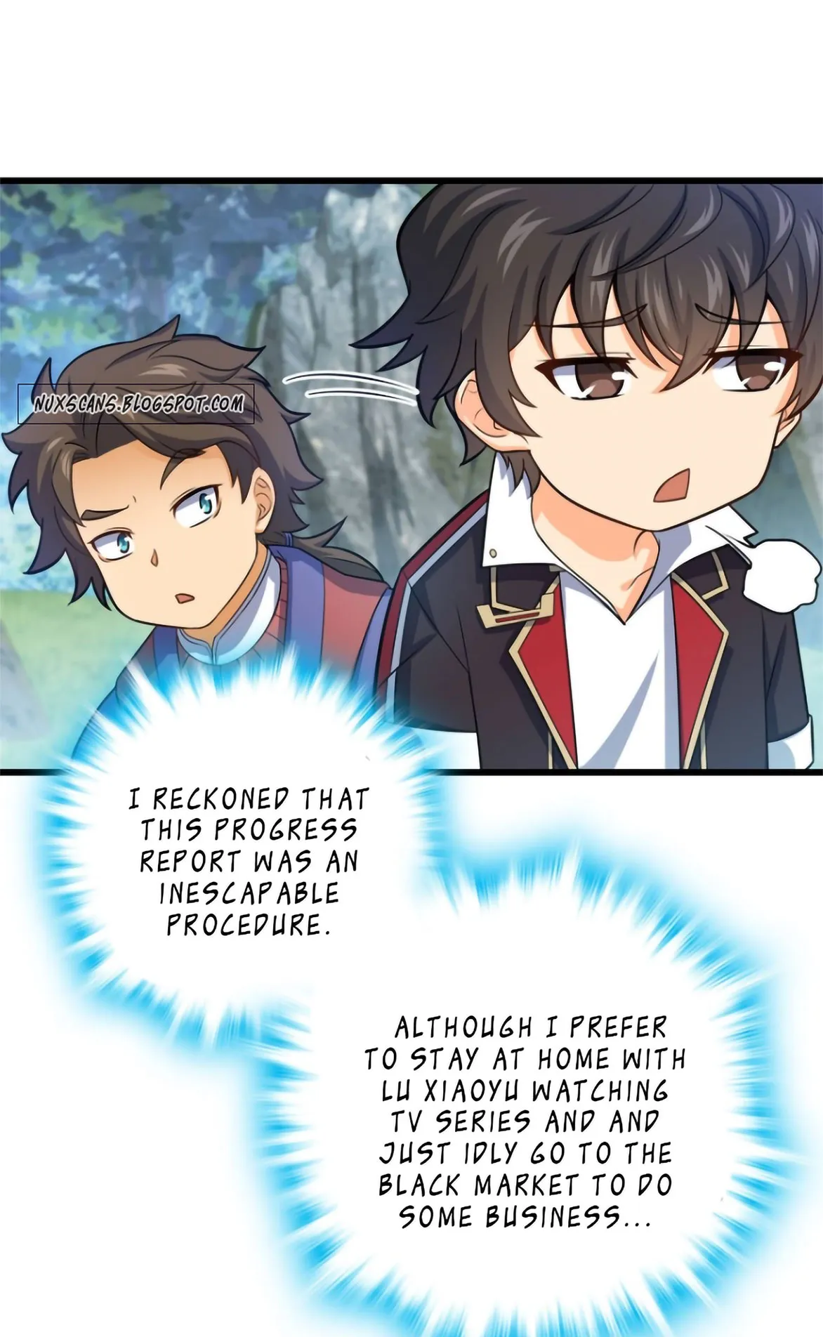Spare Me, Great Lord! Chapter 95 Online - página 44