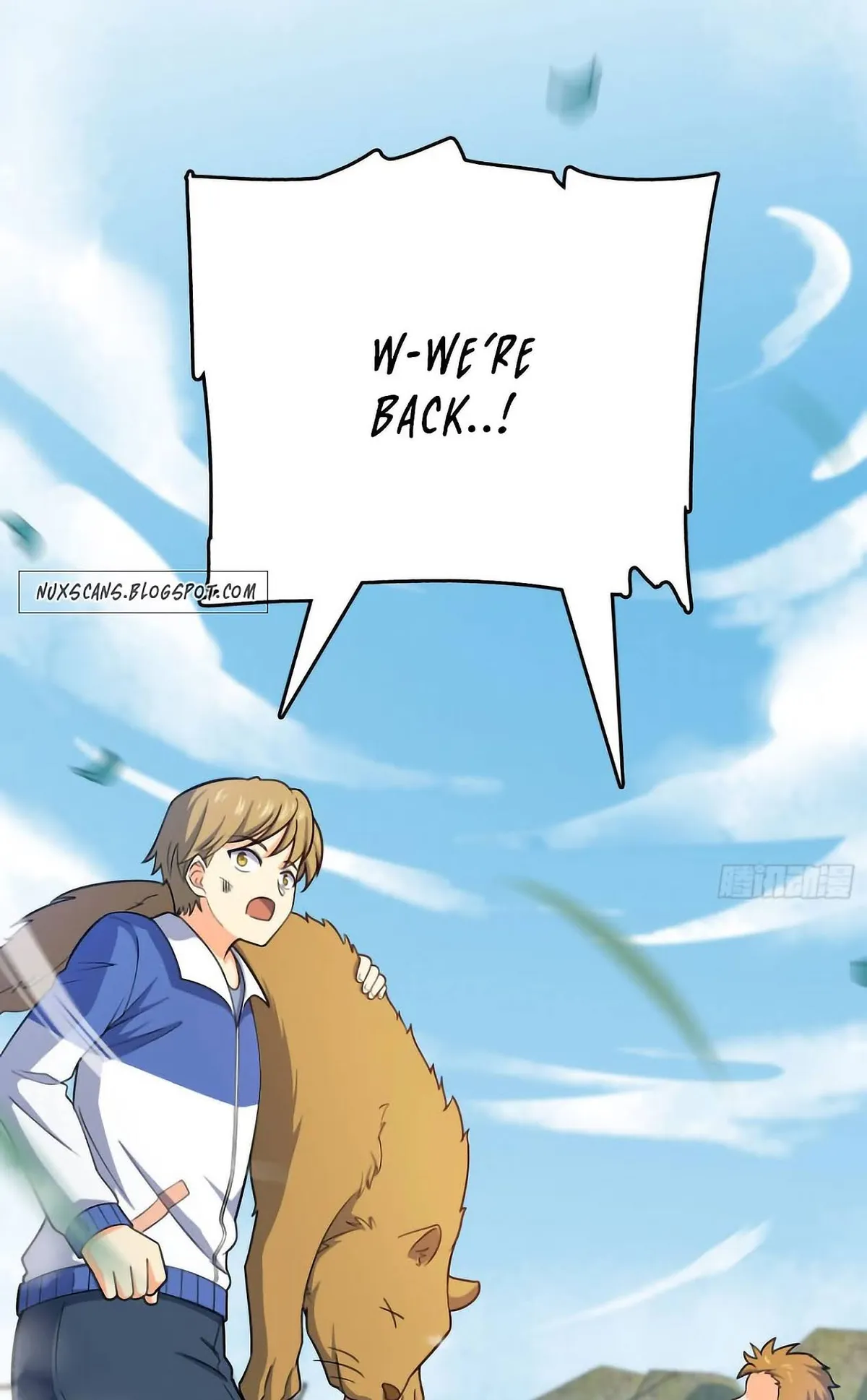 Spare Me, Great Lord! Chapter 95 Online - página 54