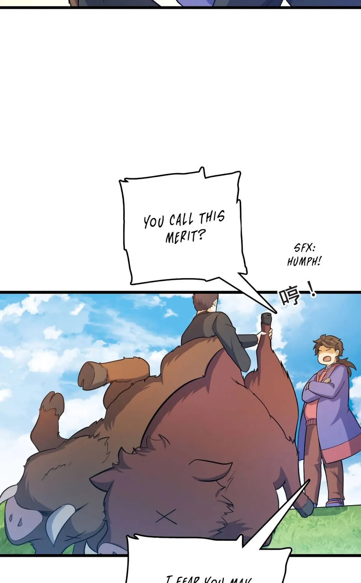 Spare Me, Great Lord! Chapter 95 Online - página 58