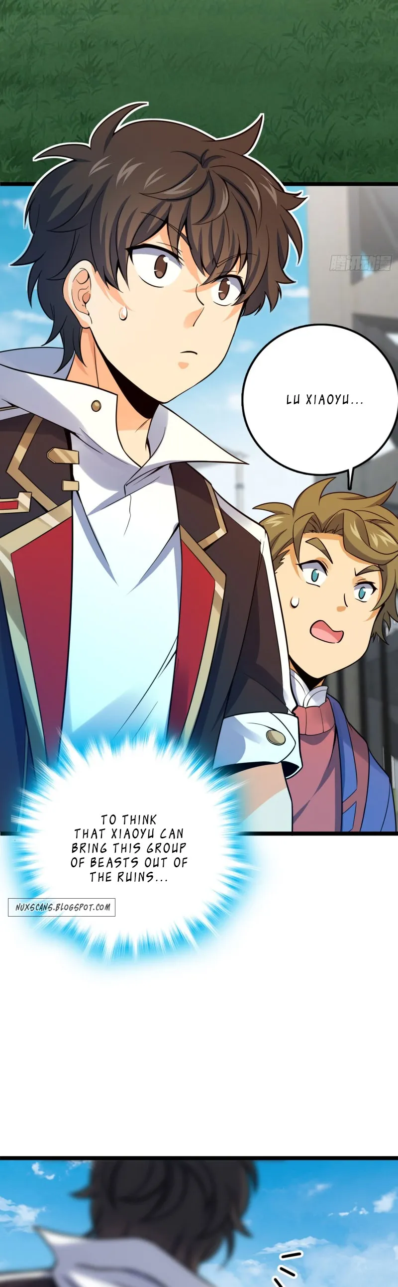 Spare Me, Great Lord! Chapter 96 Online - página 4