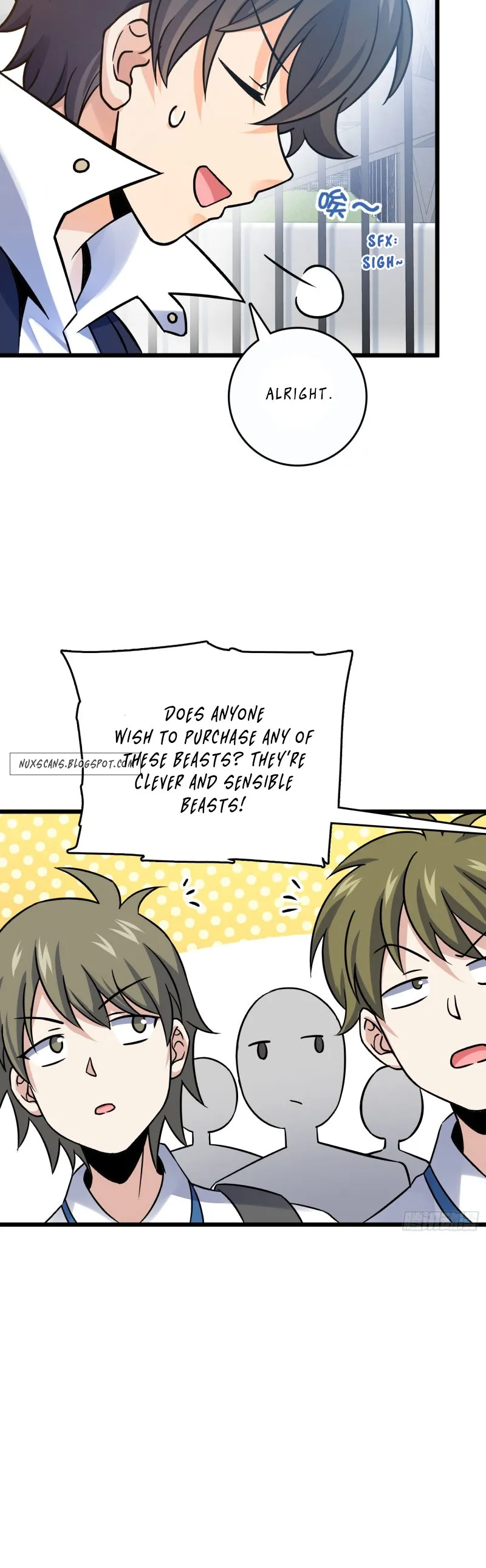 Spare Me, Great Lord! Chapter 96 Online - página 16