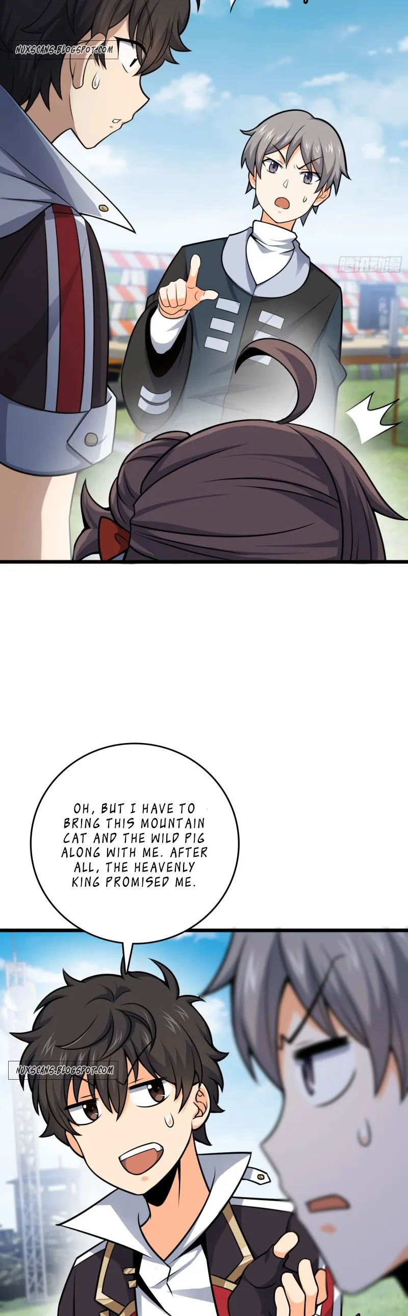 Spare Me, Great Lord! Chapter 96 Online - página 18