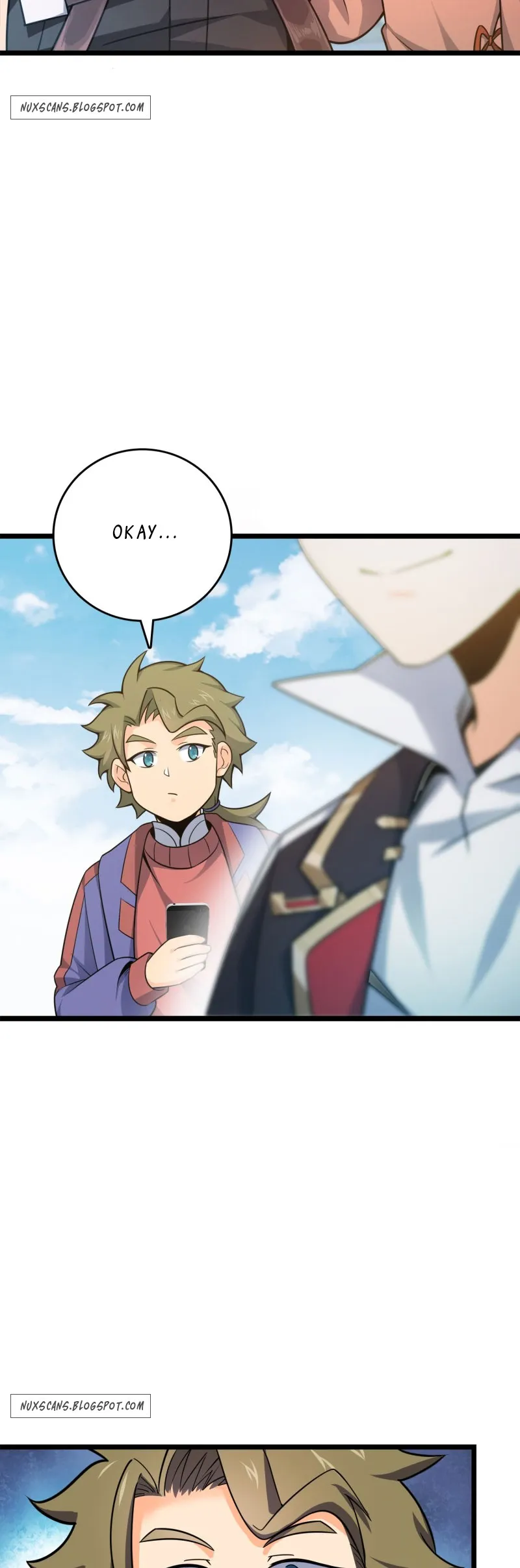 Spare Me, Great Lord! Chapter 96 Online - página 25