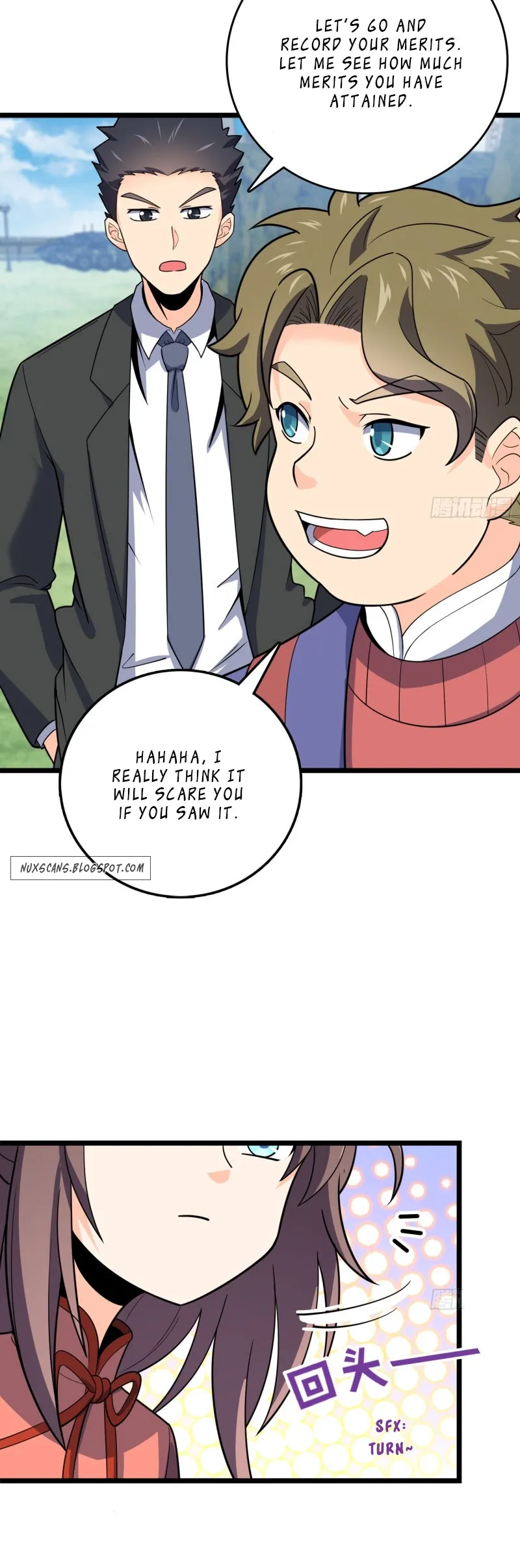 Spare Me, Great Lord! Chapter 96 Online - página 27