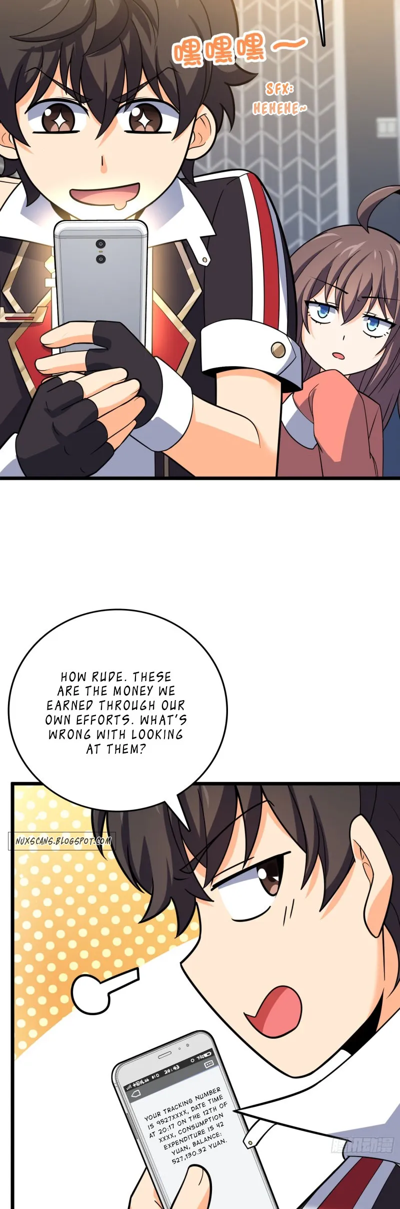 Spare Me, Great Lord! Chapter 96 Online - página 31