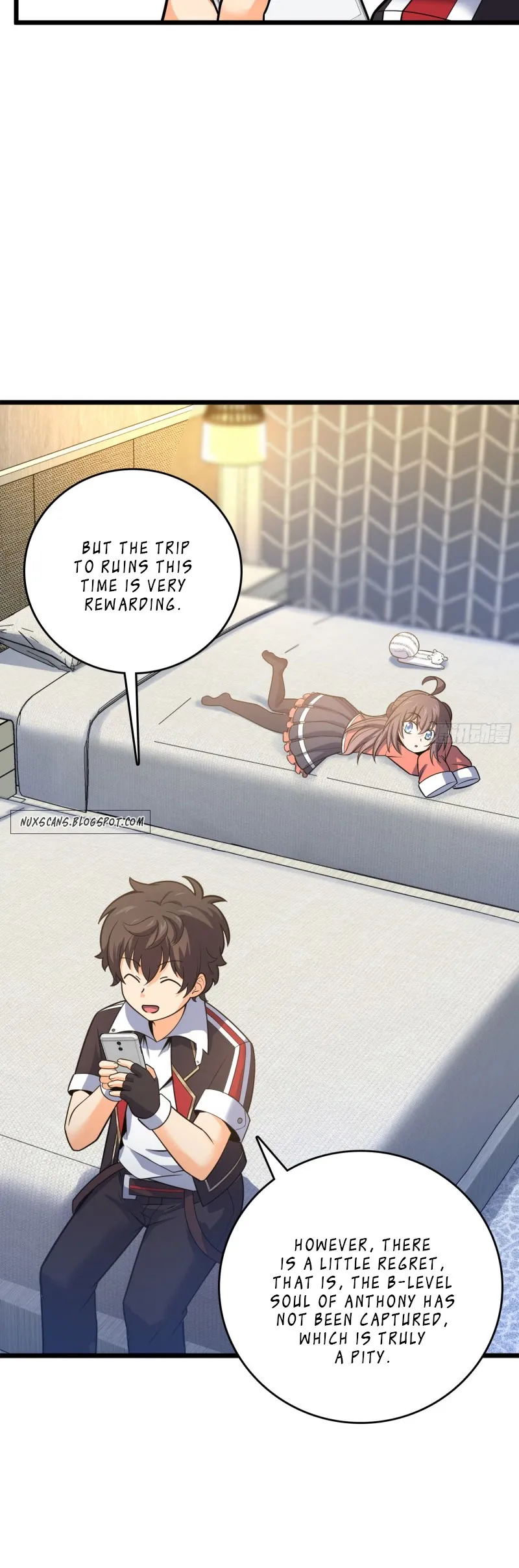 Spare Me, Great Lord! Chapter 96 Online - página 32