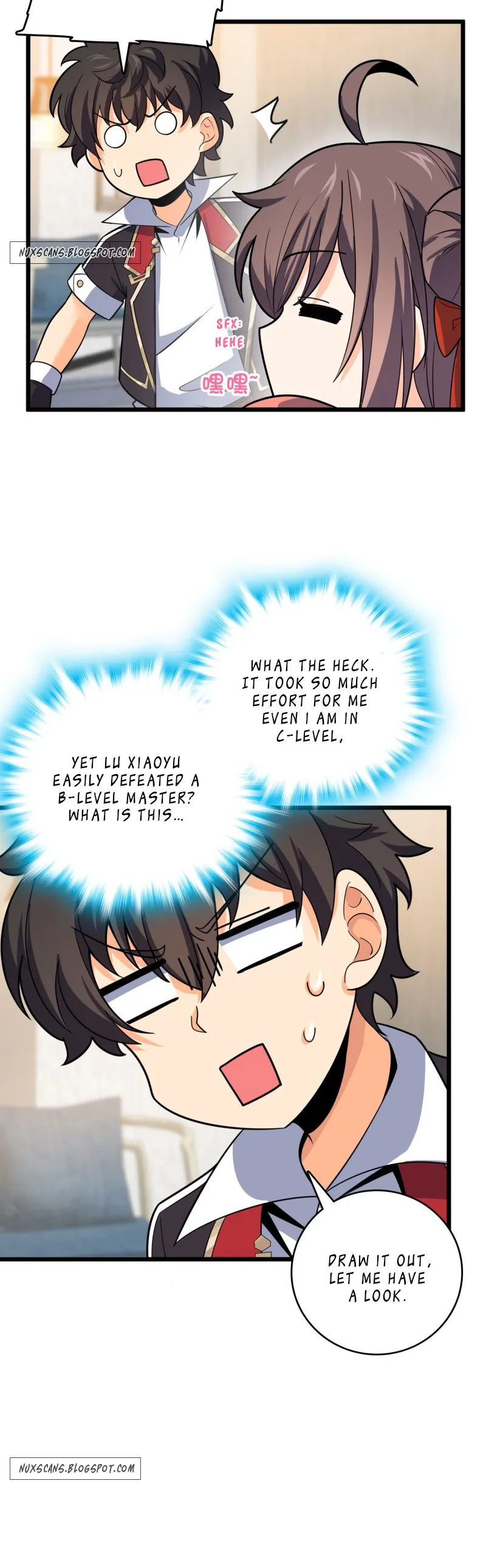 Spare Me, Great Lord! Chapter 96 Online - página 34
