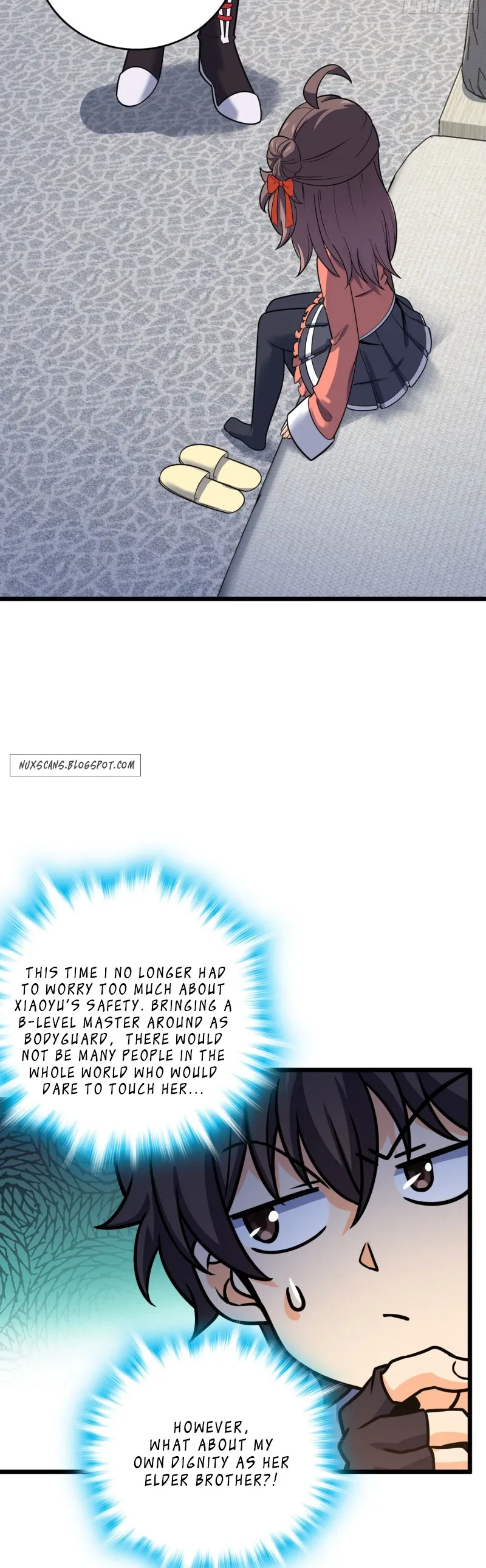 Spare Me, Great Lord! Chapter 96 Online - página 36