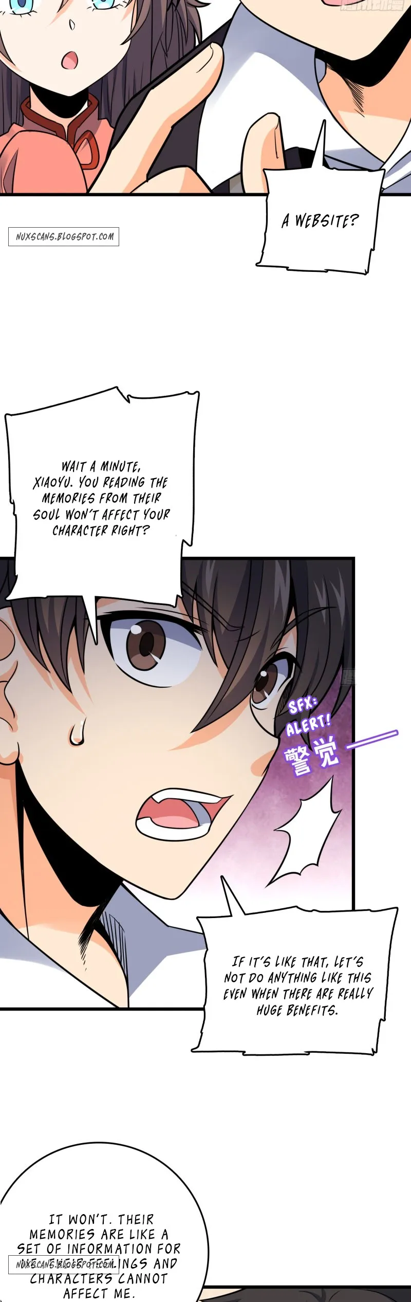 Spare Me, Great Lord! Chapter 97 Online - página 3