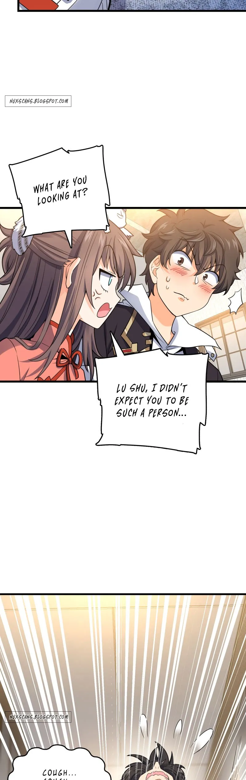 Spare Me, Great Lord! Chapter 97 Online - página 7