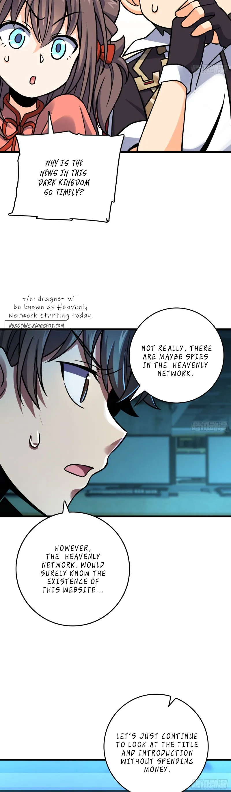 Spare Me, Great Lord! Chapter 97 Online - página 28