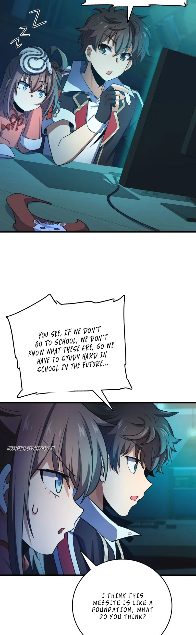 Spare Me, Great Lord! Chapter 97 Online - página 31