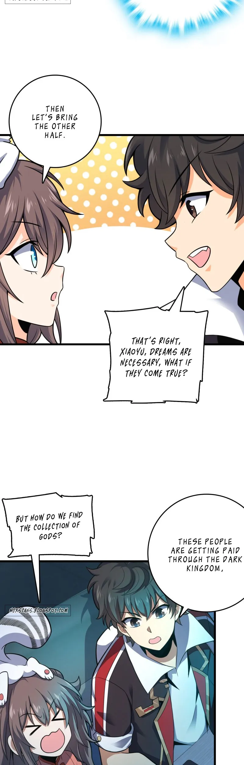 Spare Me, Great Lord! Chapter 98 Online - página 4