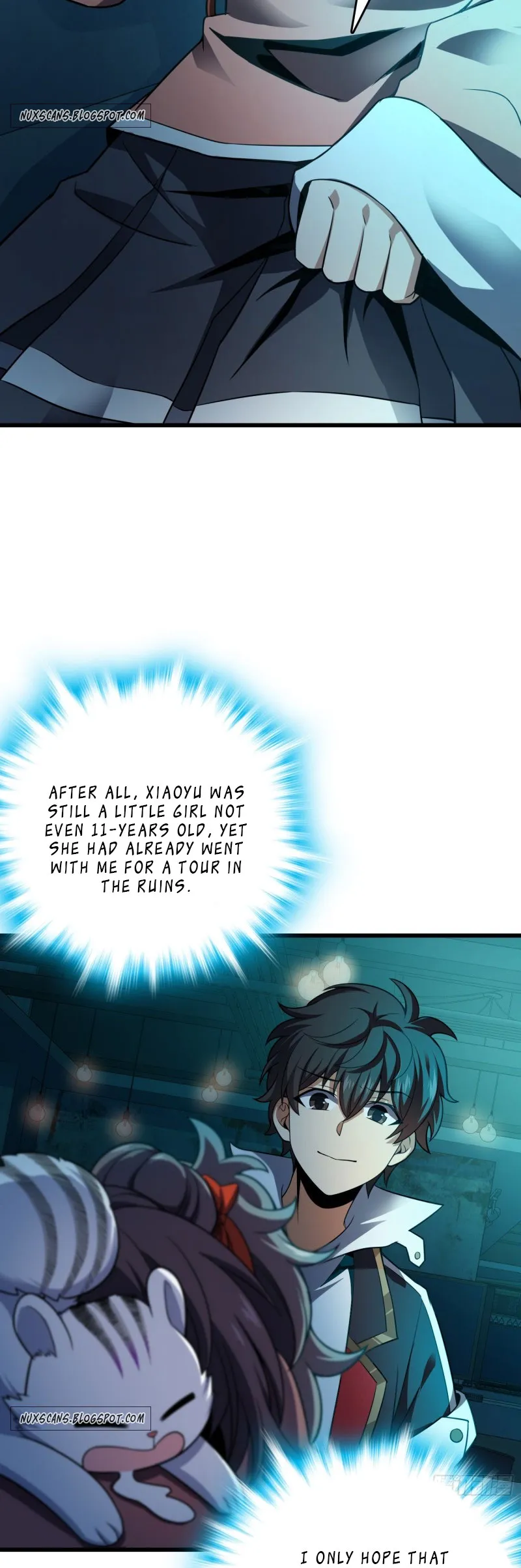 Spare Me, Great Lord! Chapter 98 Online - página 32