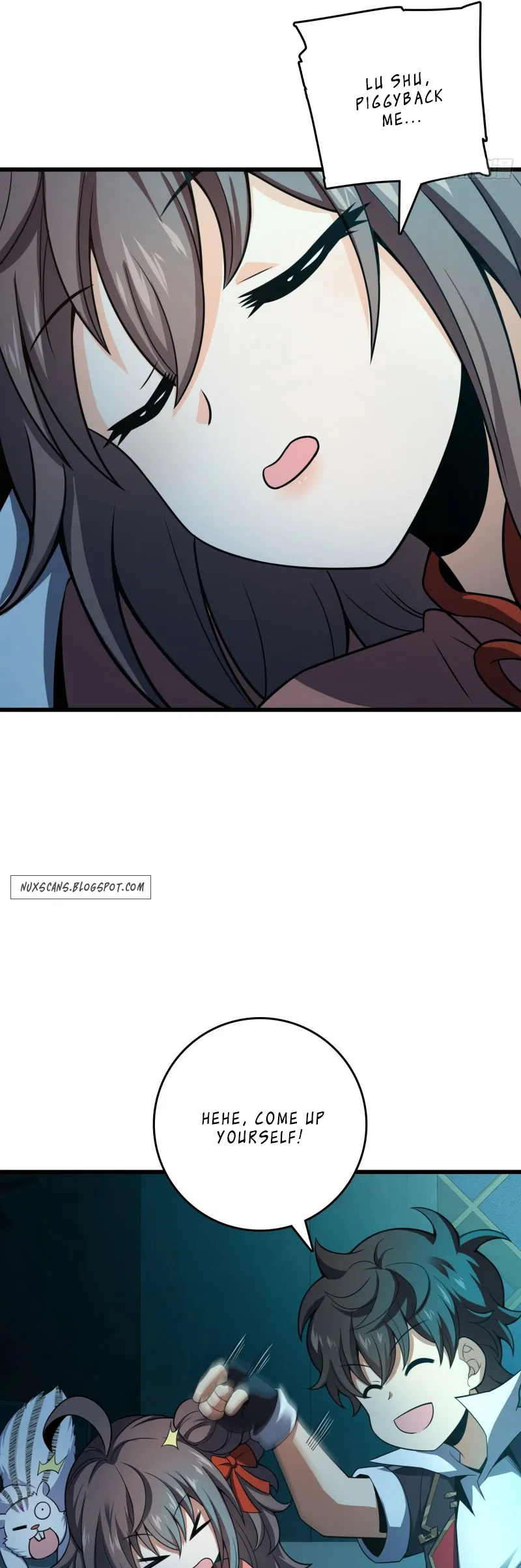Spare Me, Great Lord! Chapter 98 Online - página 34