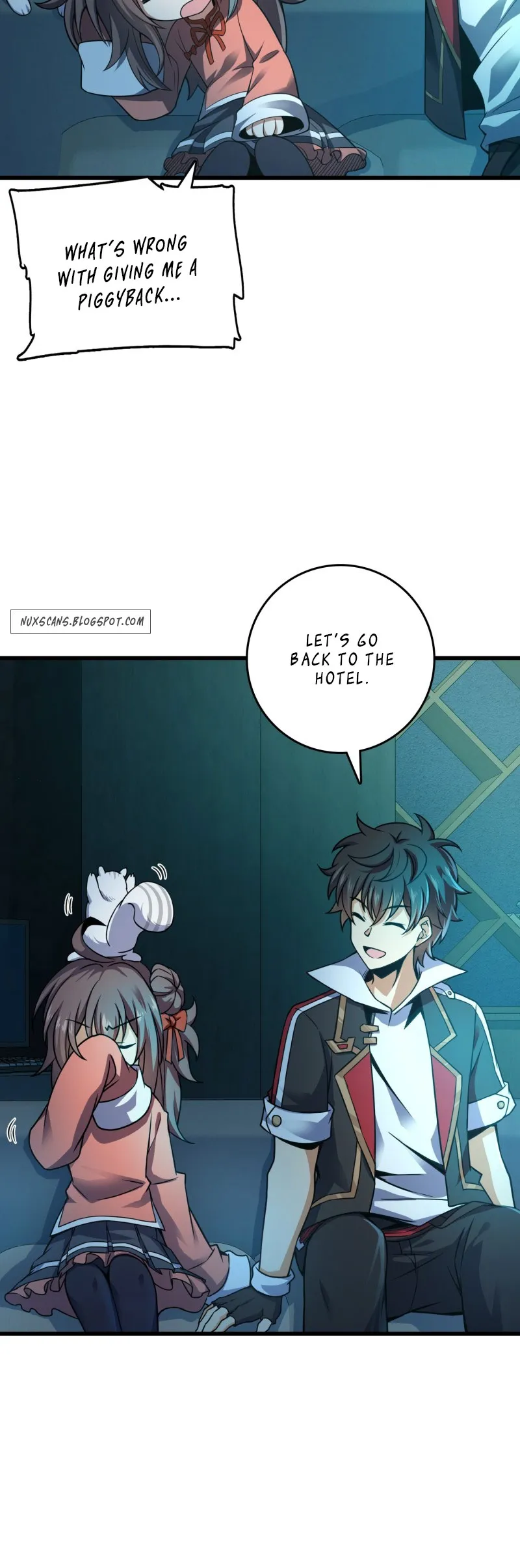 Spare Me, Great Lord! Chapter 98 Online - página 35