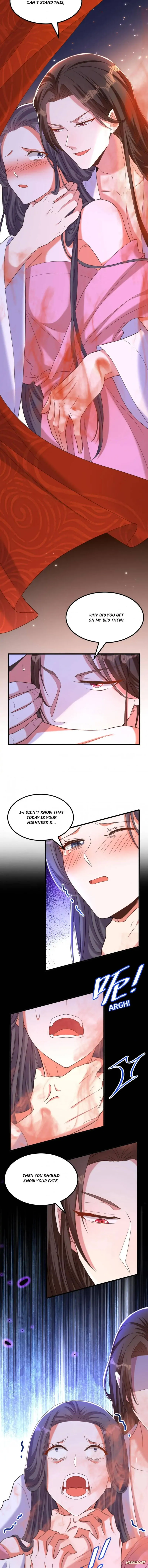 Spicy Wife’s Reborn World Chapter 403 Online - página 3
