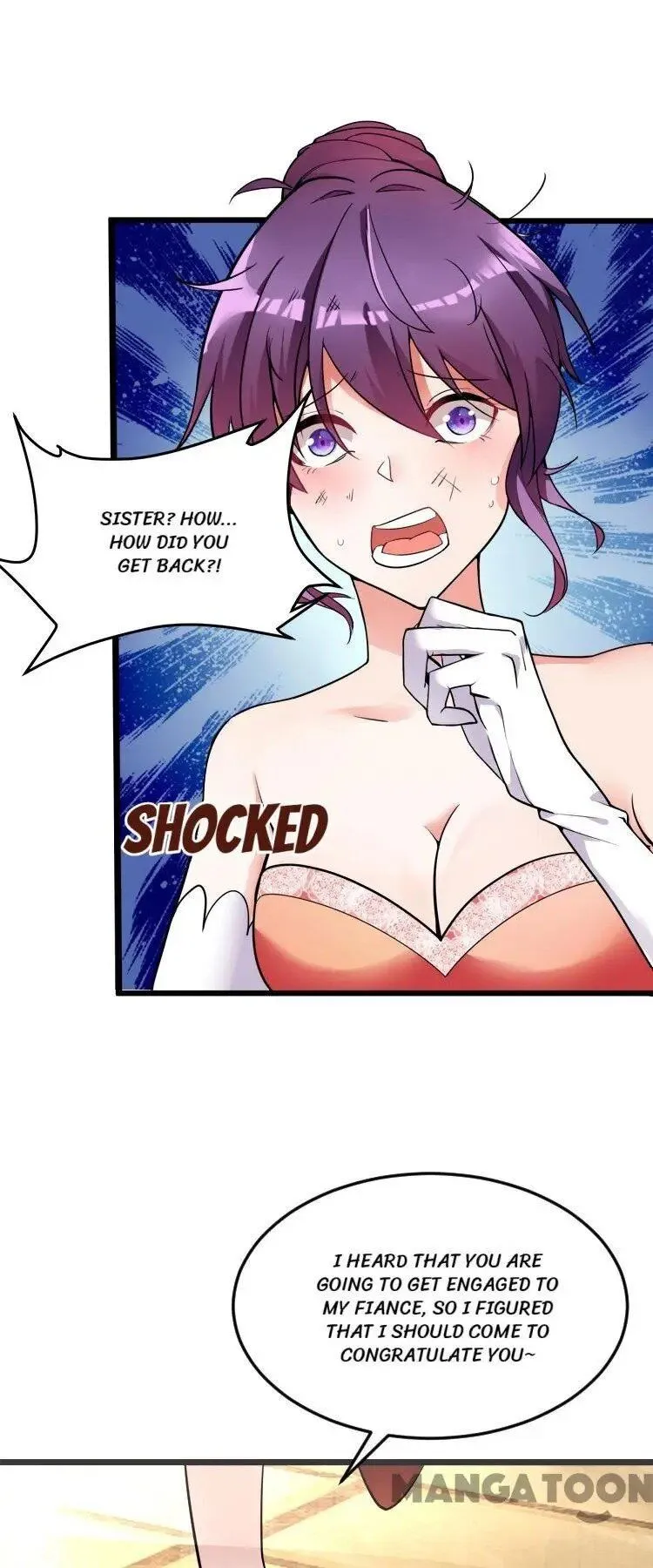 Spicy Wife’s Reborn World Chapter 5 Online - página 40