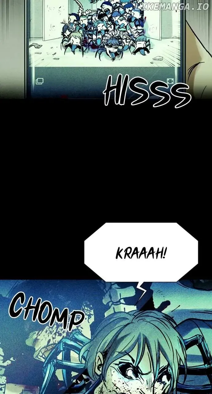 Spore Chapter 26 Online - página 14