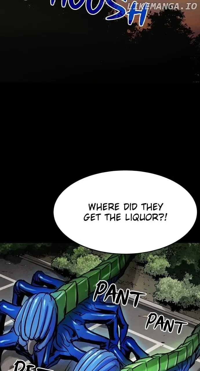 Spore Chapter 32 Online - página 32