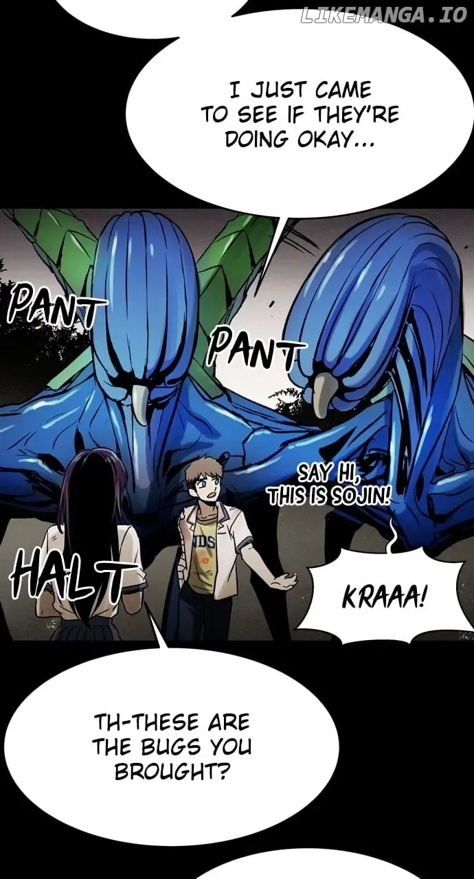Spore Chapter 32 Online - página 40