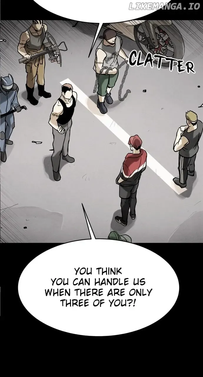 Spore Chapter 51 Online - página 81