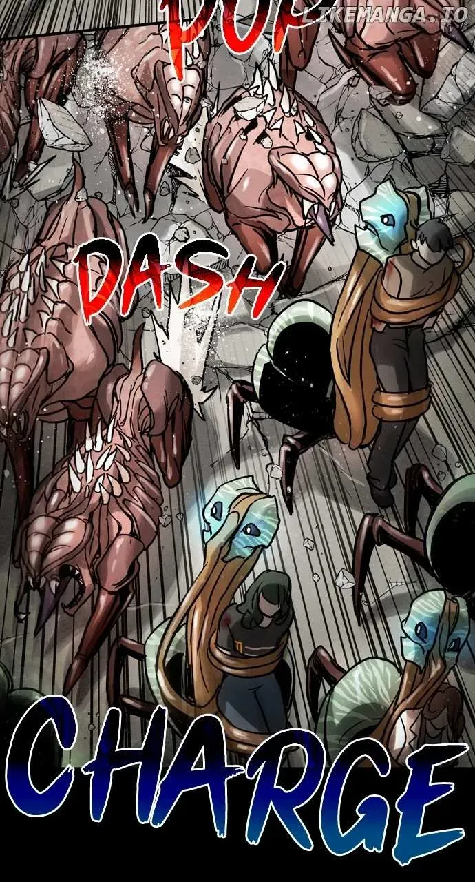 Spore Chapter 71 Online - página 20