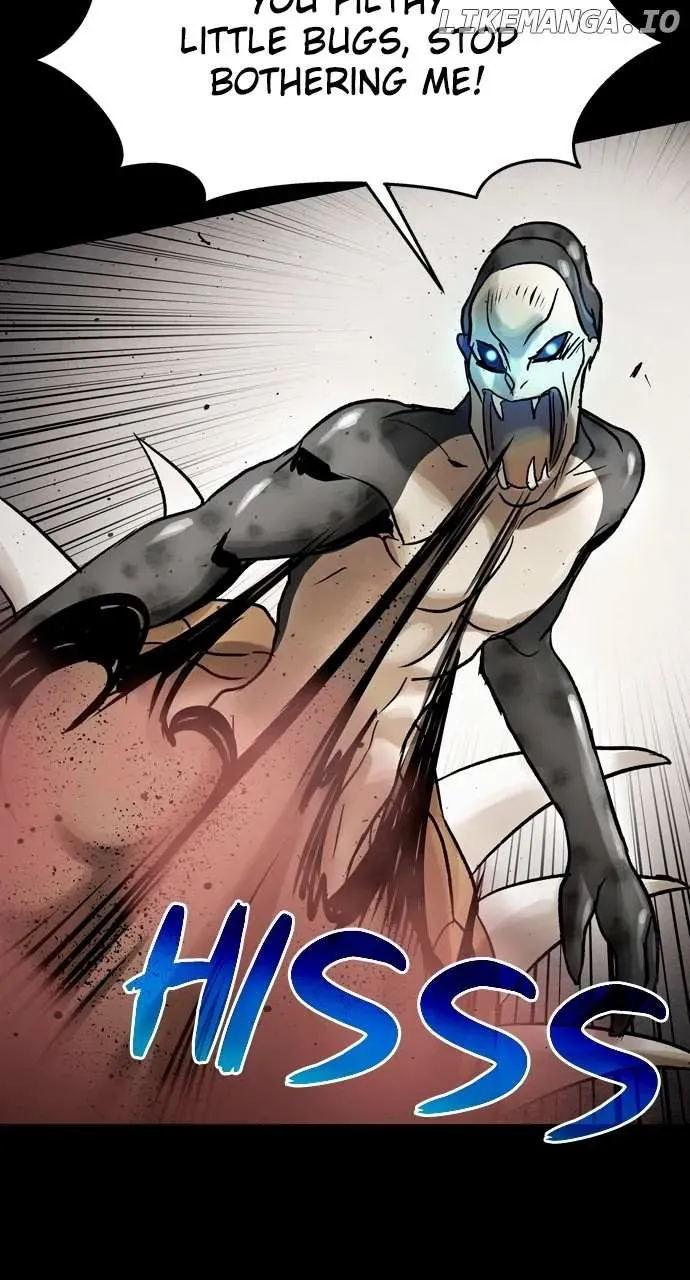 Spore Chapter 71 Online - página 32