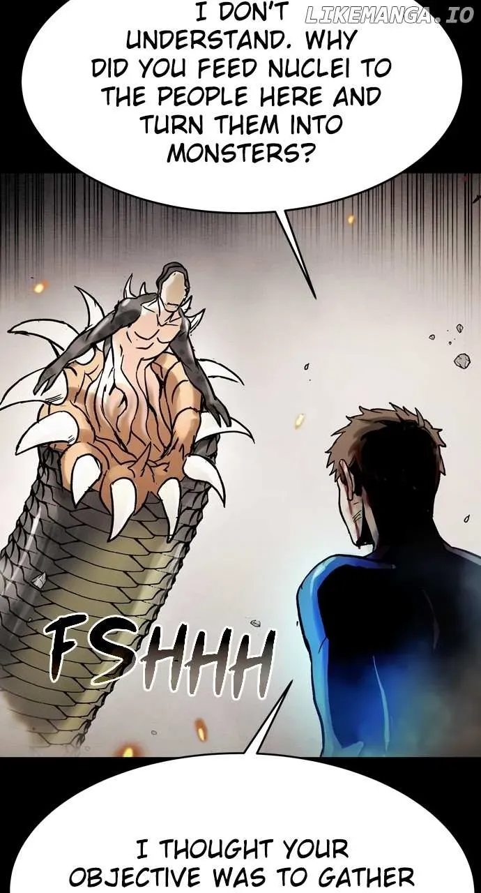 Spore Chapter 71 Online - página 59
