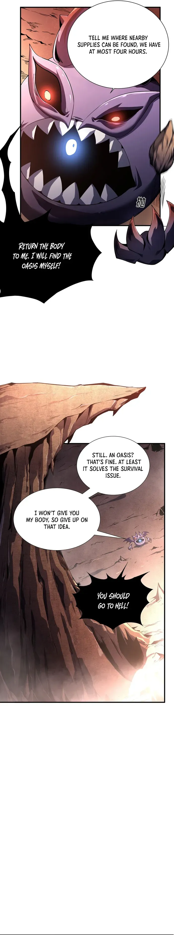 SSS-Class Assassin’s Return Chapter 2 Online - página 6
