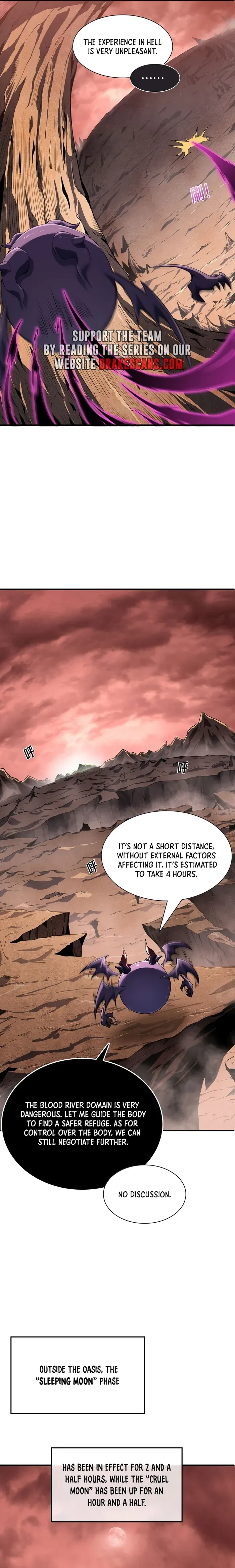 SSS-Class Assassin’s Return Chapter 2 Online - página 7